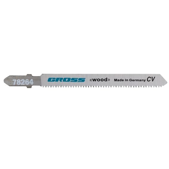 Полотна для электролобзика  по дереву, 2 шт, ( 3160-T101AI ) Gross