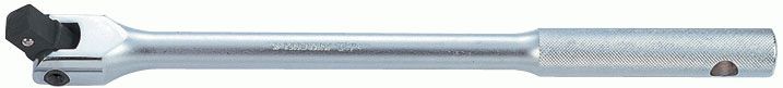 Вороток 3/4", 450 мм, с шарниром KING TONY 6452-18F