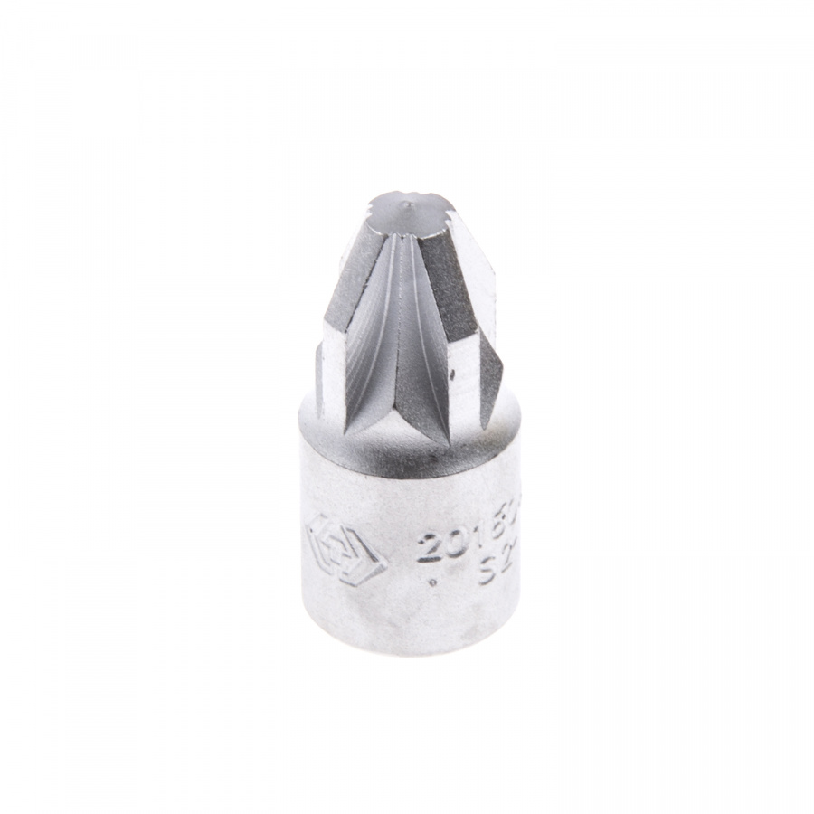 Насадка (бита) торцевая 1/4", Pozidriv, PZ4, L = 25 мм KING TONY 201804X