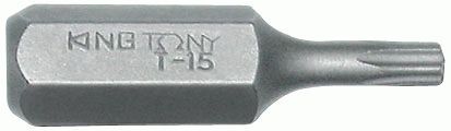 Вставка (бита) торцевая 5/16", Torx, Т45, L = 32 мм KING TONY 183245T