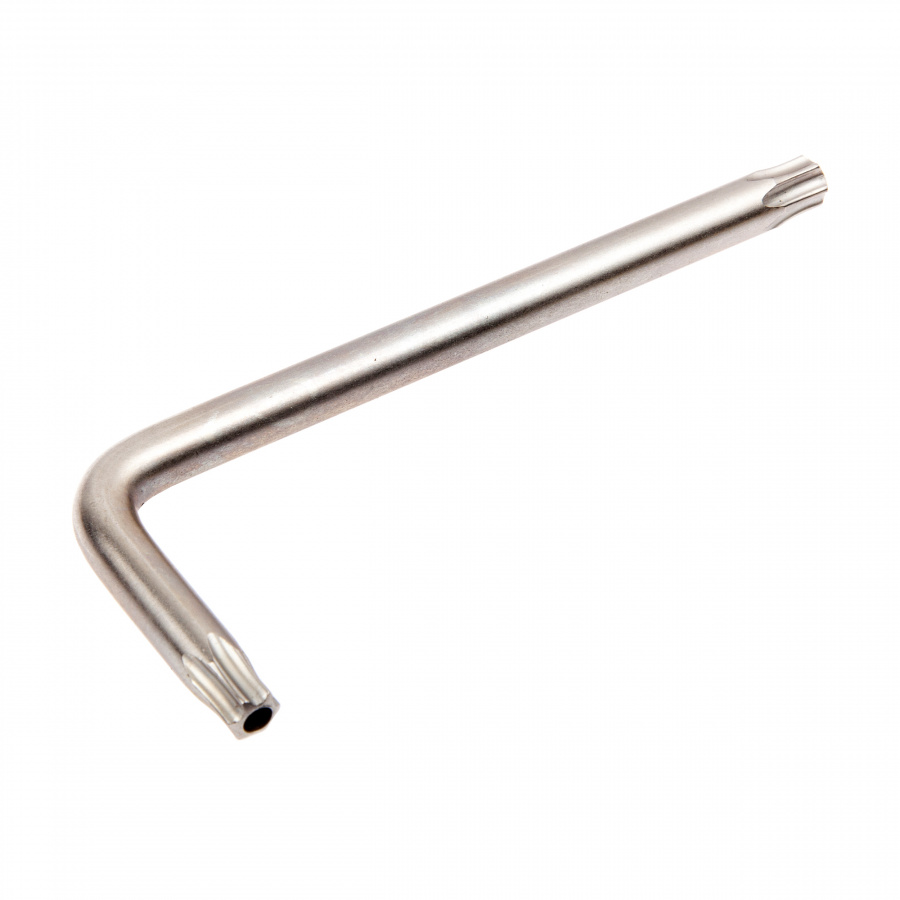 Ключ Г-образный Torx, Т40H, 41,0 х 97,0 мм, с отверстием KING TONY 114740R