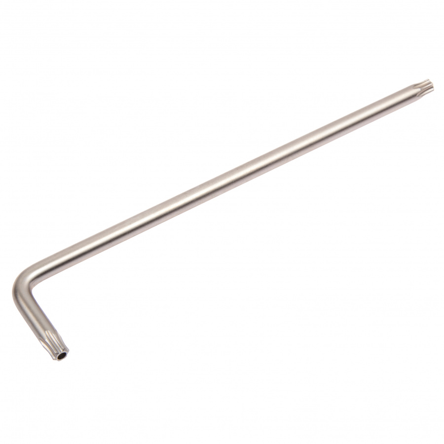 Ключ Г-образный Torx, Т50H, 49,0 х 103,0 мм, с отверстием KING TONY 112750R