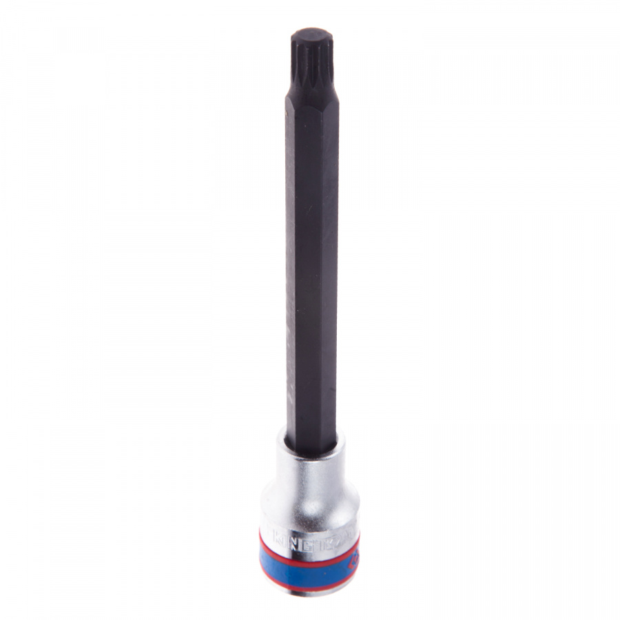 Насадка (бита) торцевая 1/2", Spline, M9, L = 140 мм KING TONY 406609