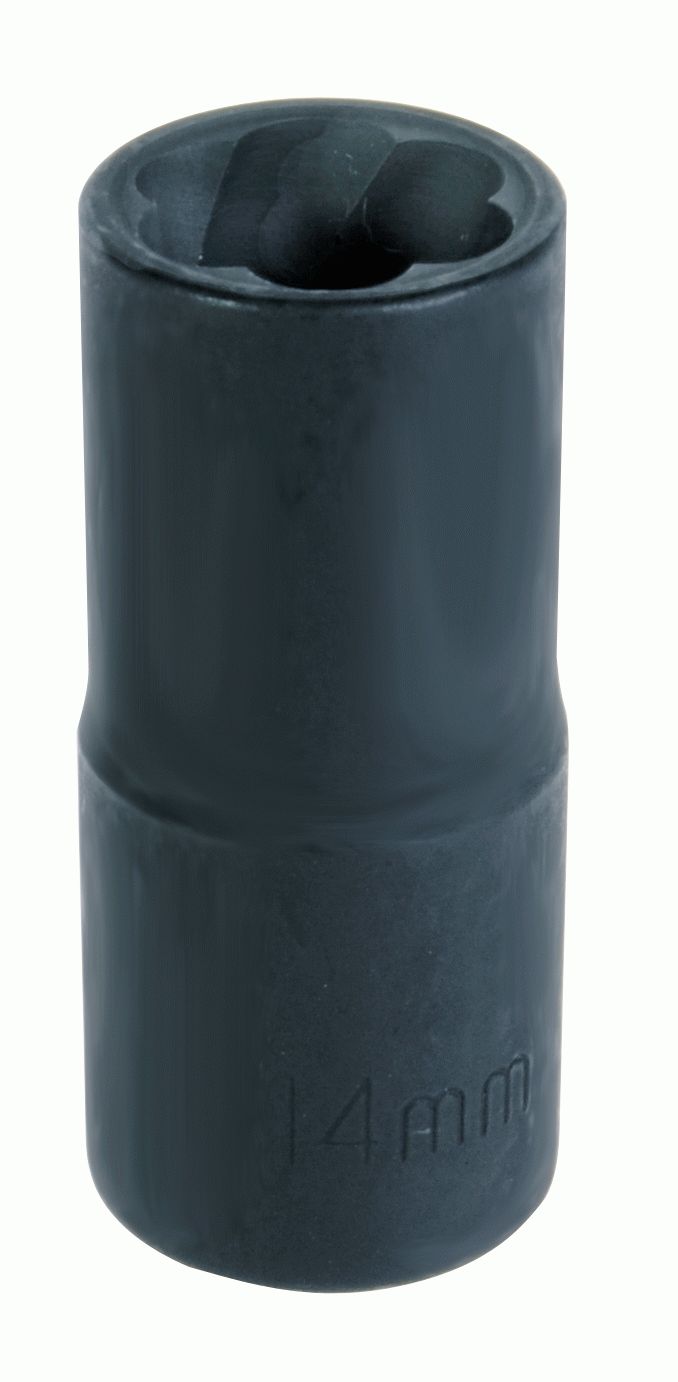 Головка для поврежденного крепежа 1/2", 12 мм KING TONY 9TD403-12M