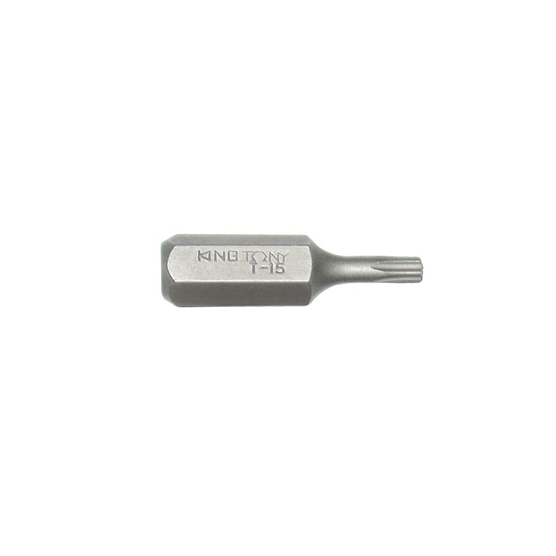 Вставка (бита) торцевая 5/16", Torx, Т40, L = 36 мм KING TONY 183640T