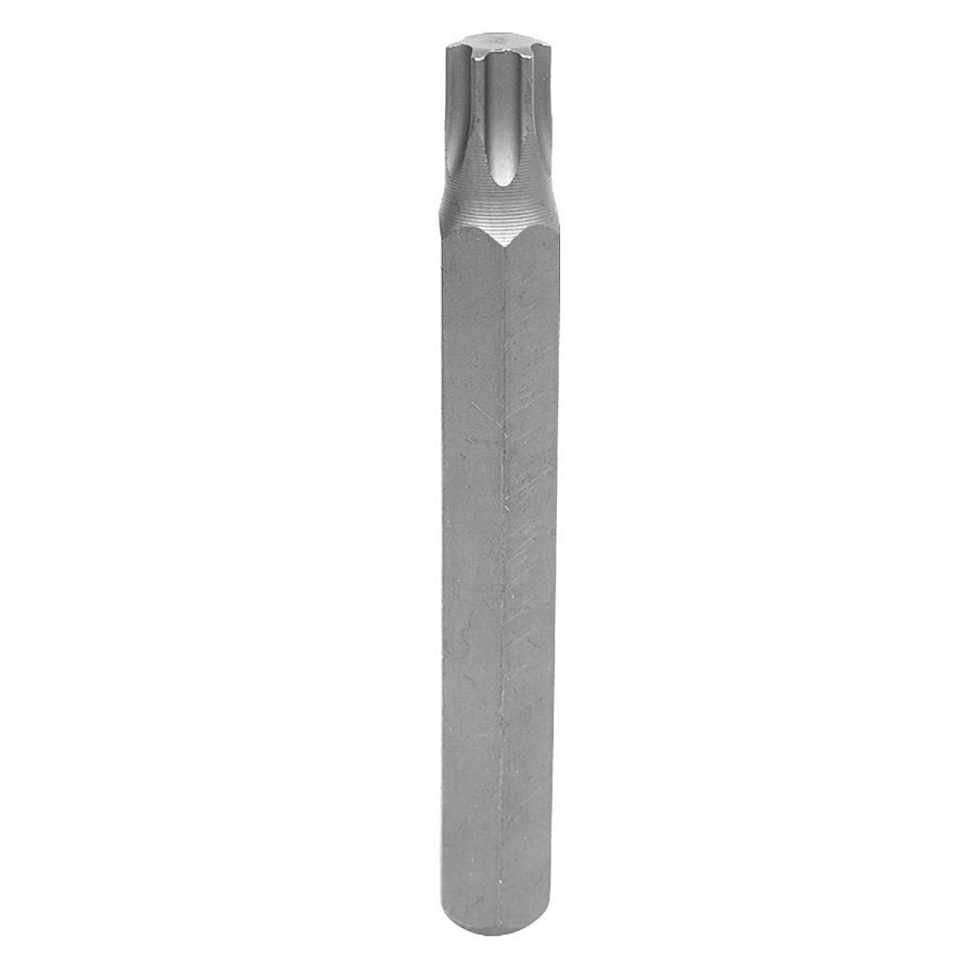 Вставка (бита) торцевая 10 мм, Torx, Т50, L = 80 мм KING TONY 168050T