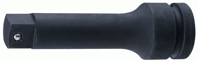 Удлинитель ударный 1", 175 мм, с шариковым фиксатором KING TONY 8260-07P