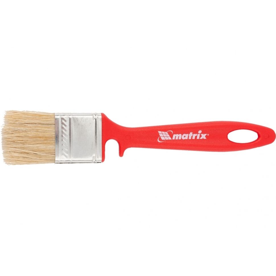 Кисть флейцевая "Эмали" Color Line  35 х 10 мм Matrix
