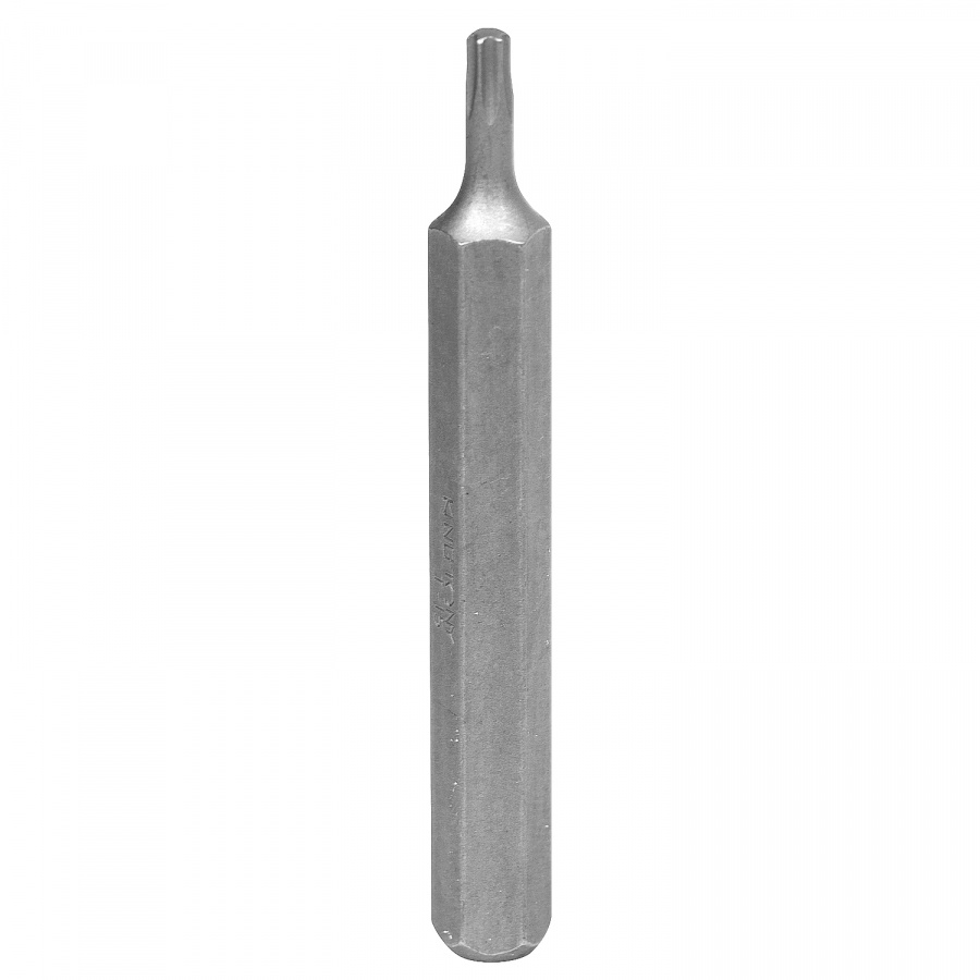 Вставка (бита) торцевая 5/16", Torx, T15, L = 70 мм KING TONY 187015T