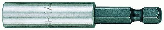 Держатель вставок (бит) 1/4", 75 мм, магнитный, для шуруповерта KING TONY 750-75