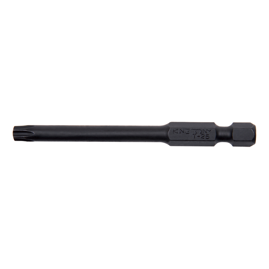 Вставка (бита) торцевая 1/4", Torx, Т6, L = 50 мм, для шуруповерта KING TONY 715006T