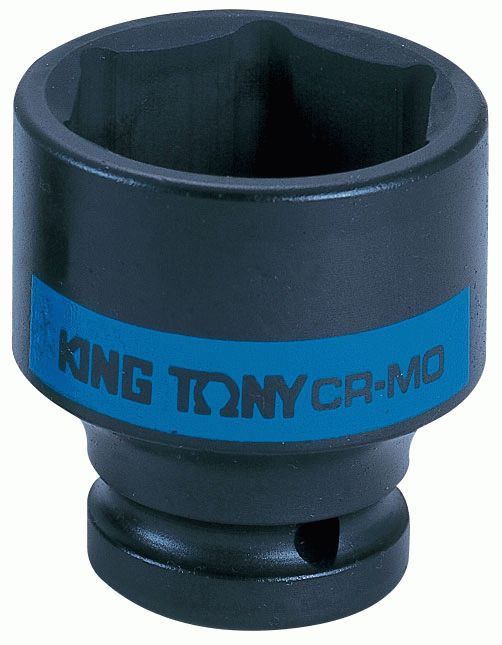 Головка торцевая ударная шестигранная 1", 70 мм KING TONY 853570M