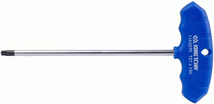 Ключ Т-образный Torx T30, 200 мм KING TONY 11A330R