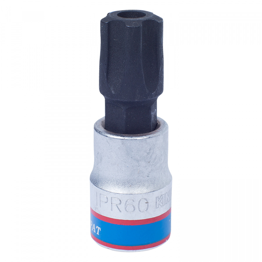 Насадка (бита) торцевая 3/8", Torx plus, IPR60, L = 50 мм KING TONY 302D60