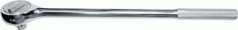 Трещотка 3/4", 500 мм, 45 зубцов, дисковый механизм KING TONY 6724-20F