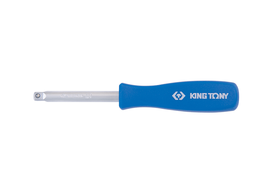 Отвертка вороток 1/4", 150 мм KING TONY 2179DF