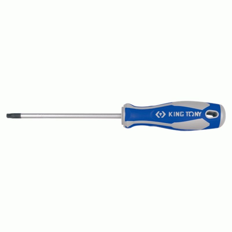 Отвертка Torx Т30, L = 250 мм KING TONY 14233010