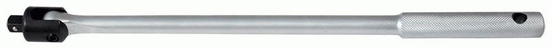 Вороток 1/2", 613 мм, с шарниром KING TONY 4462-24F