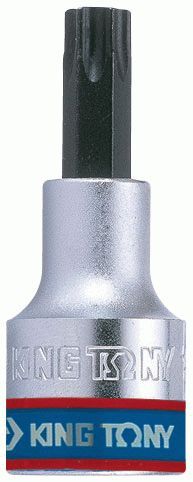 Насадка (бита) торцевая 3/8", Torx, T20, L = 50 мм KING TONY 302320