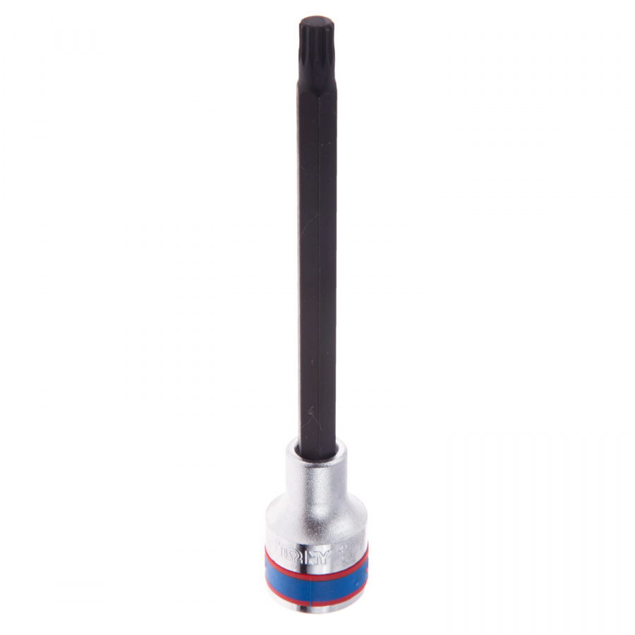 Насадка (бита) торцевая 1/2", Spline, M8, L = 140 мм KING TONY 406608