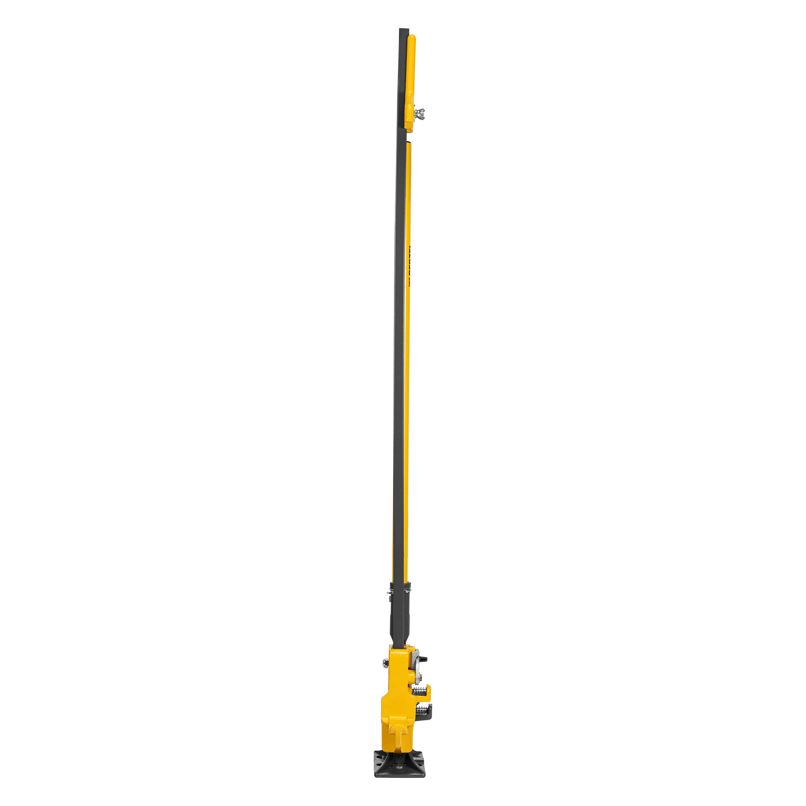 Домкрат реечный профессиональный, 3,5 т, 115-1340 мм, High Jack Denzel