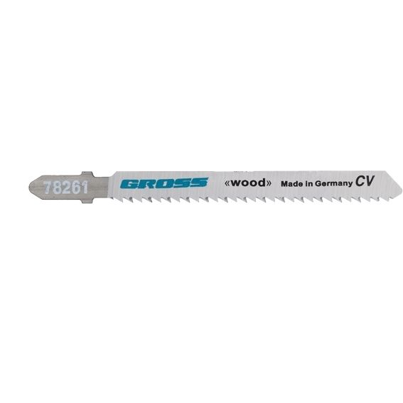 Полотна для электролобзика  по дереву, 2 шт, ( 3102-T101BR ) Gross
