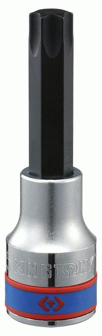Насадка (бита) торцевая 1/2", Torx, T20, L = 80 мм KING TONY 403320