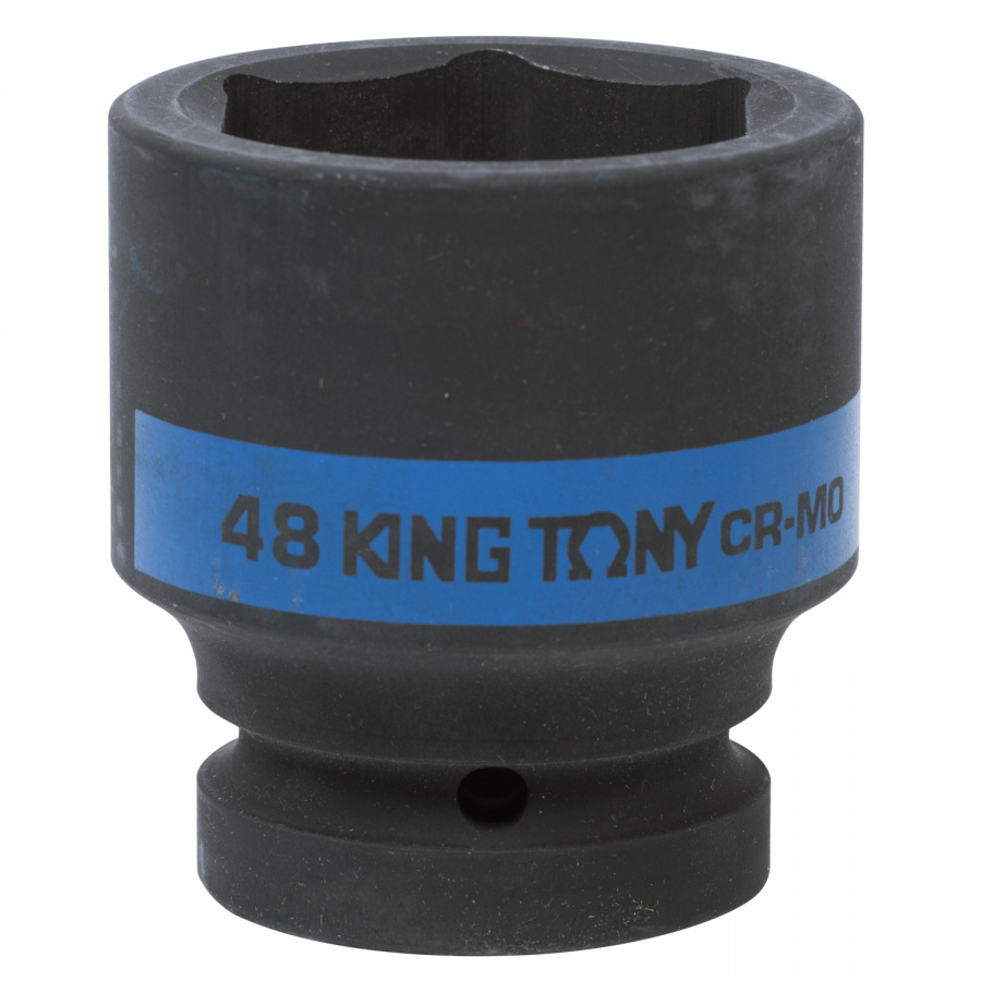 Головка торцевая ударная шестигранная 1", 48 мм KING TONY 853548M