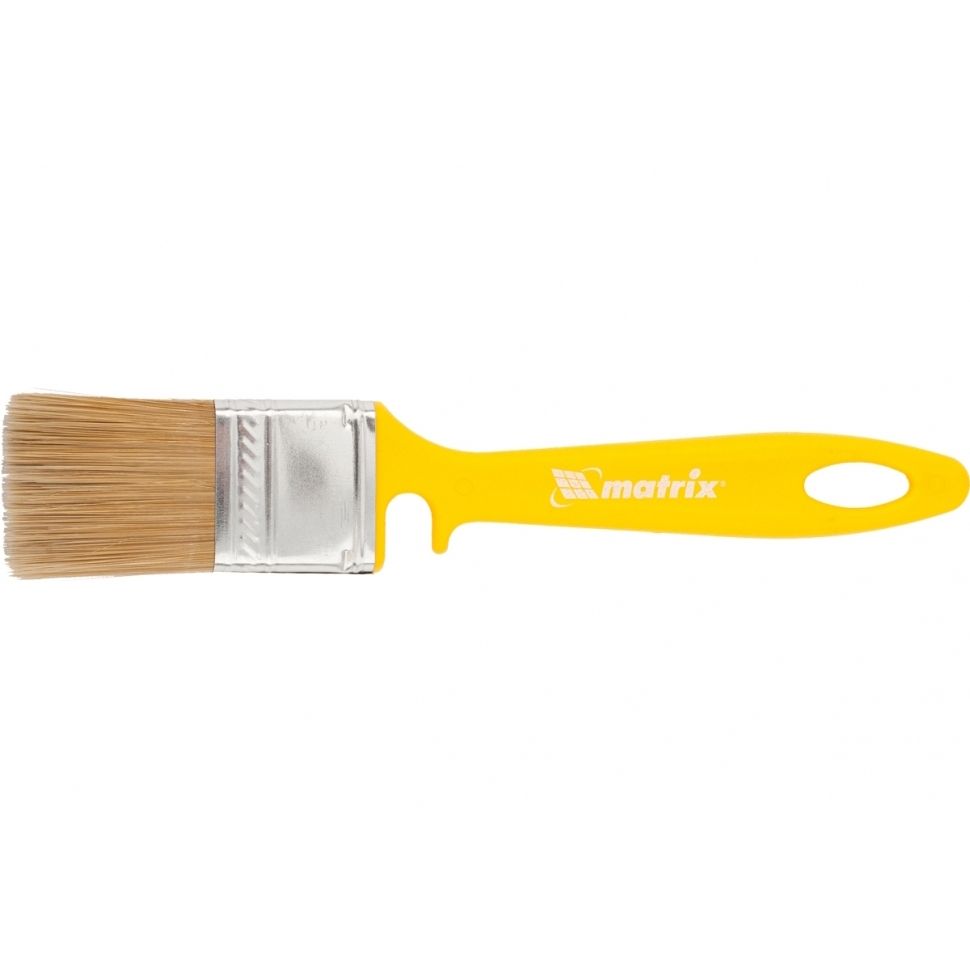 Кисть флейцевая "Лаки" Color Line 35 х 10 мм Matrix