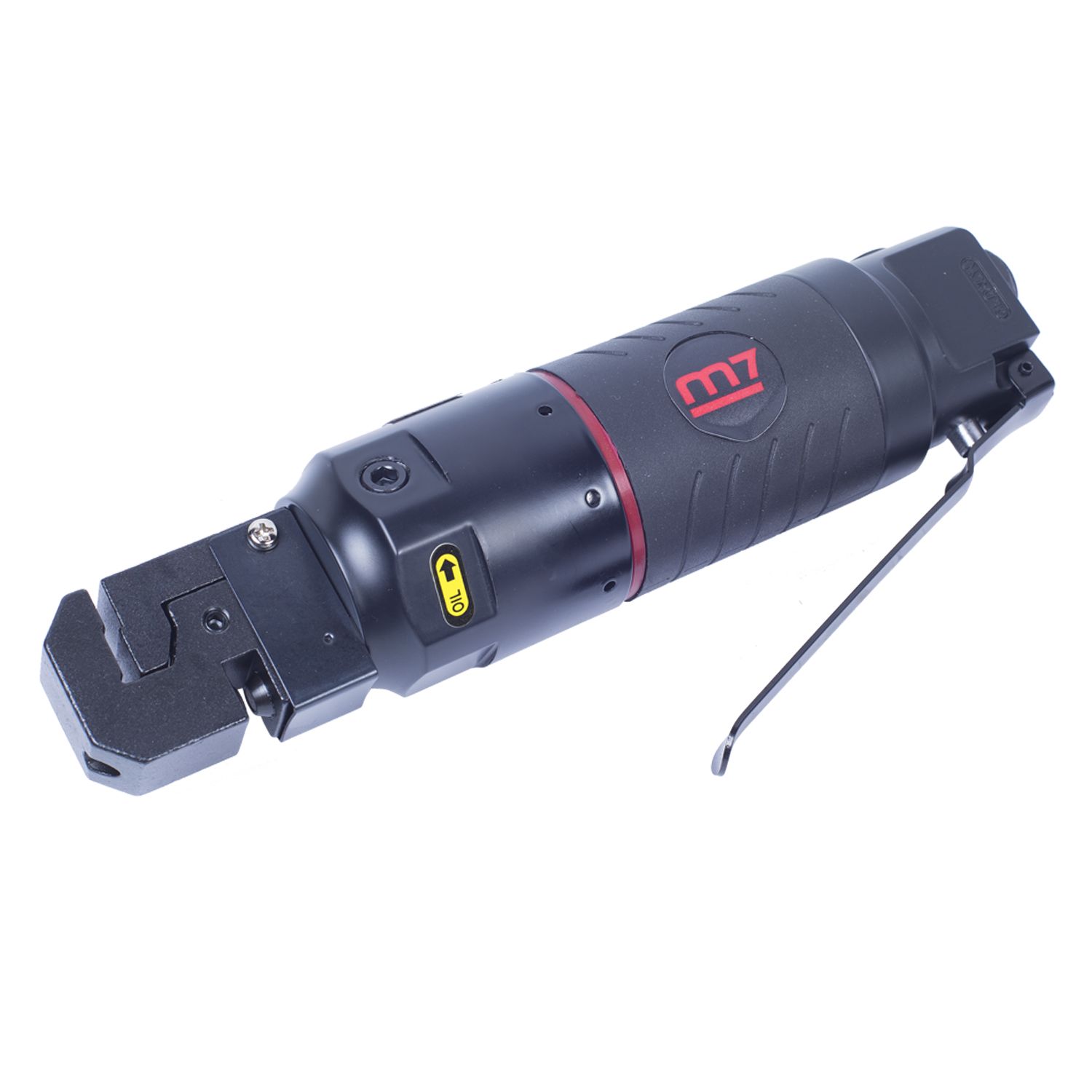 Дырокол кромкогиб пневматический, отверстие 5 мм MIGHTY SEVEN PN-150