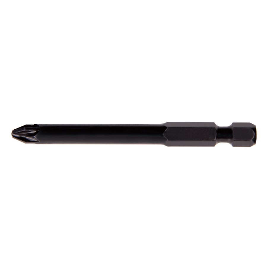 Вставка (бита) торцевая 1/4", Pozidriv, PZ3, L = 90 мм, для шуруповерта KING TONY 719003Z
