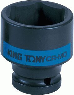 Головка торцевая ударная шестигранная 3/4", 65 мм KING TONY 653565M
