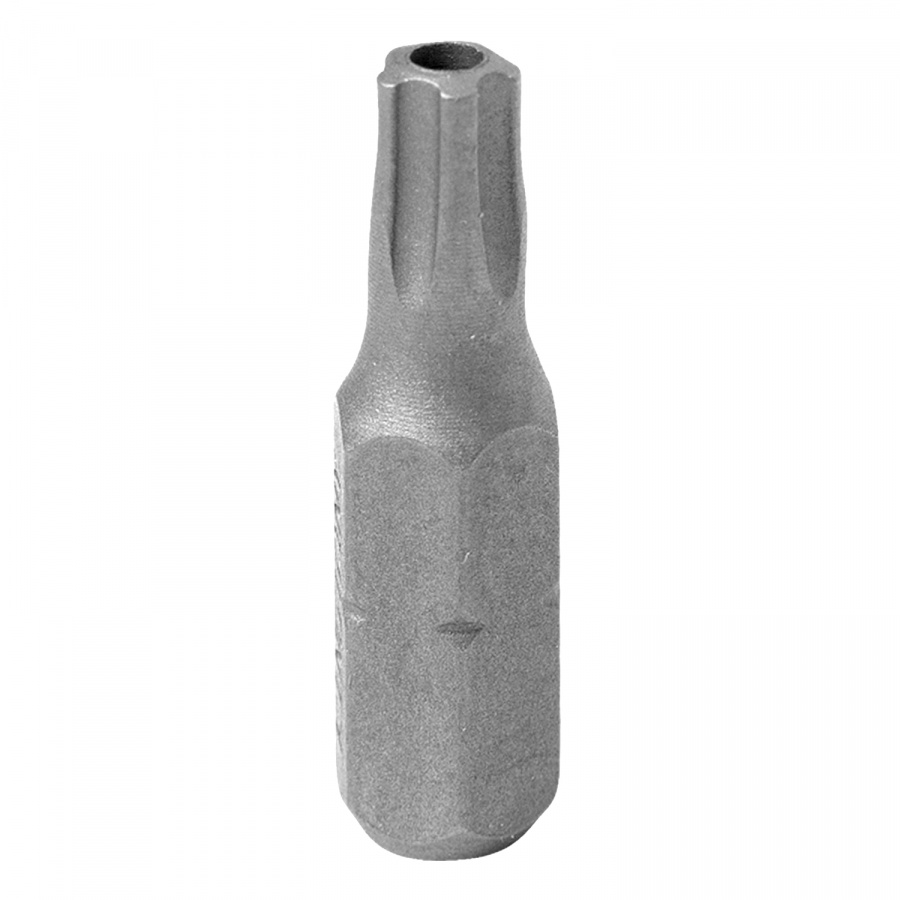 Вставка (бита) торцевая 1/4", Torx plus, IPR20, L = 25 мм, 5-ти лучевой KING TONY 102520V