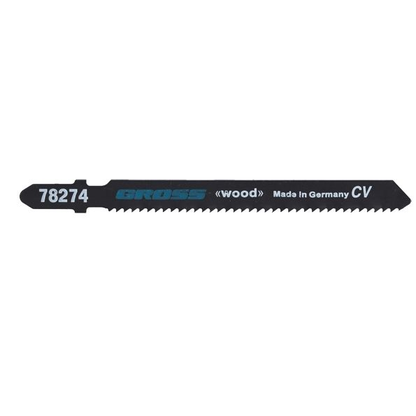 Полотна для электролобзика  по дереву, 2 шт, ( 31085-T111B ) Gross